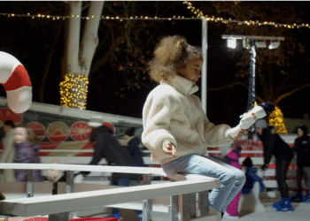 Snowman na Adventu u Samoboru