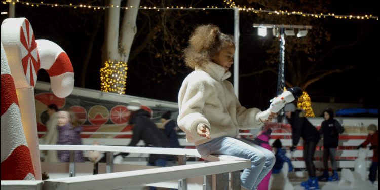 Snowman na Adventu u Samoboru