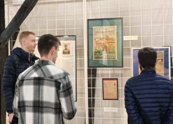 Priča o suživotu čovjeka i životinje uobličena u izložbu