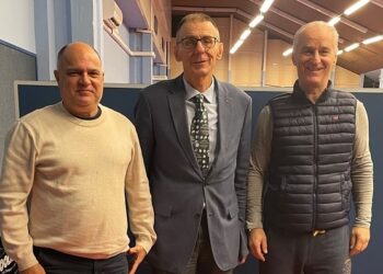 Novi-stari predsjednik županijskog Stolnoteniskog saveza