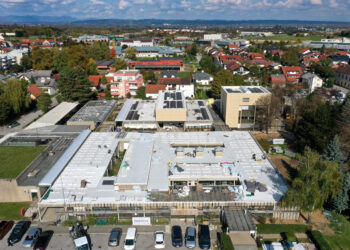 Energetska obnova samoborskog Doma zdravlja dosegnula plan između 60 i 95 posto