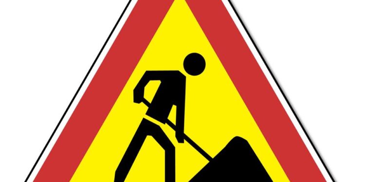 Radovi na prometnicama