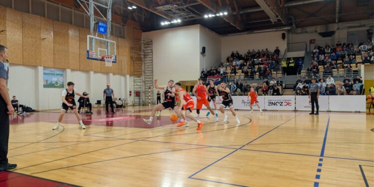 “Risovi” u trileru savladali Šibenku