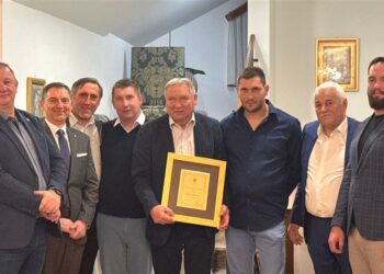 Nagrađeni samoborski obrtnici