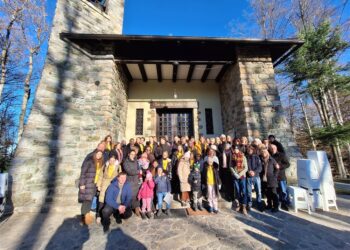 Raspjevani “Samoborski krijes” na vrhu Medvednice