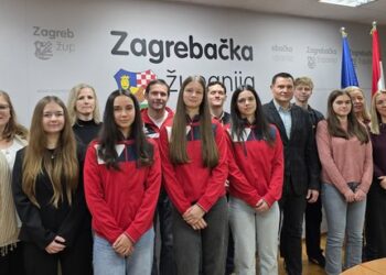 Nagrađeni učenici i mentori za uspjeh na državnim natjecanjima