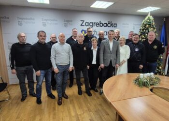 Blagdanski pregled najvažnijih događaja u Zagrebačkoj županiji