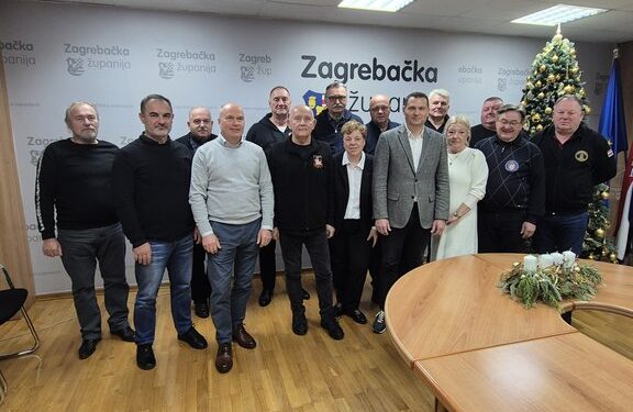 Blagdanski pregled najvažnijih događaja u Zagrebačkoj županiji