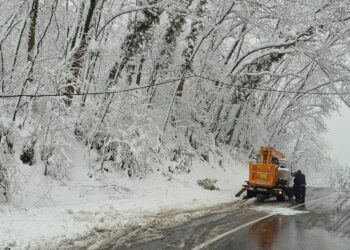 Djelatnici HEP-a i dalje na terenu