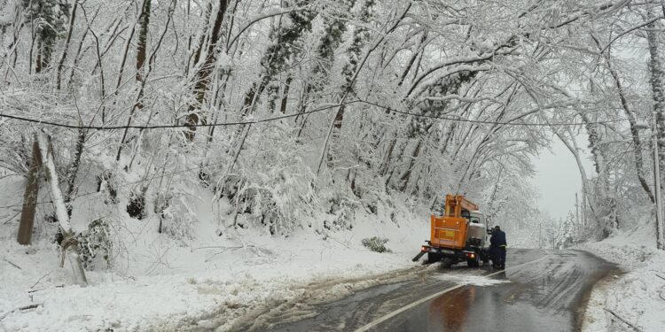 Djelatnici HEP-a i dalje na terenu