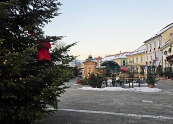 Zatvaranje prometa zbog dočeka