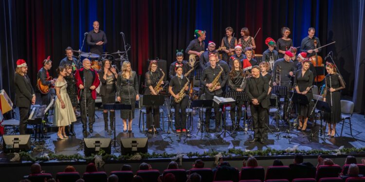 Blagdan­ski koncert za “Dar pod bor”