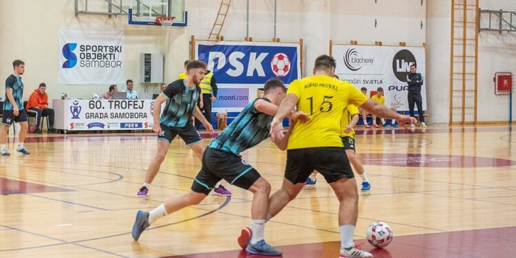 Završeno malonogometno nadmetanje u skupnoj fazi