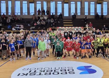 Mini rukomet s Djedicom