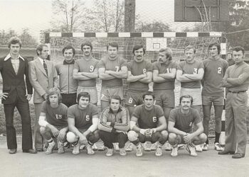 Samoborski rukomet prije 50 godina