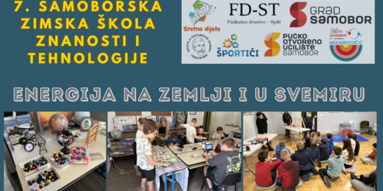 Praznici za male znanstvenike i one koji će to postati