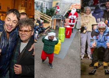 Uživanje i preblagdansko druženje na koncertima, predstavama i radionicama