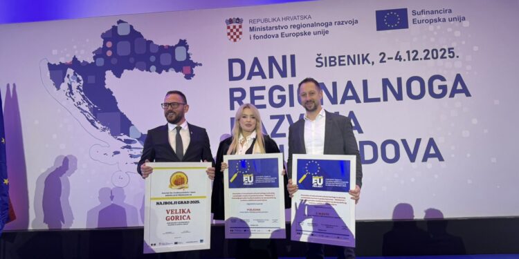 Županijski PRONACUL se proslavio u Šibeniku