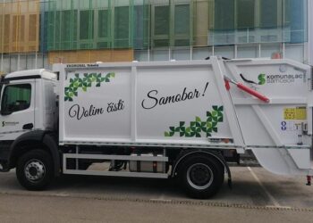 Zamjenski termini odvoza otpada za Božić i Novu godinu