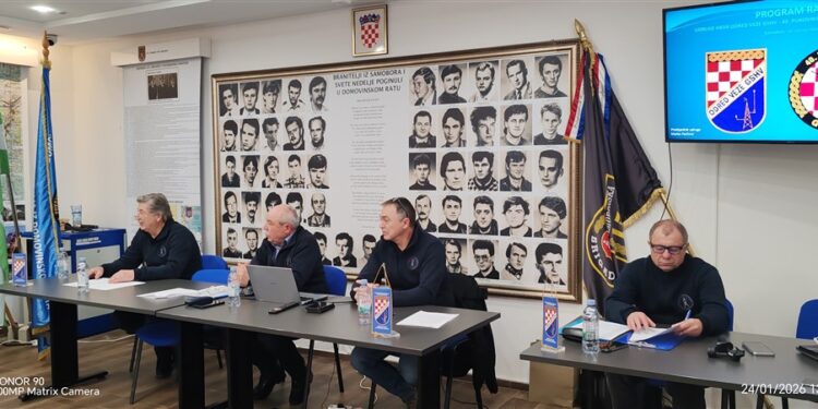 Odred veze nadovezuje aktivnost na aktivnost