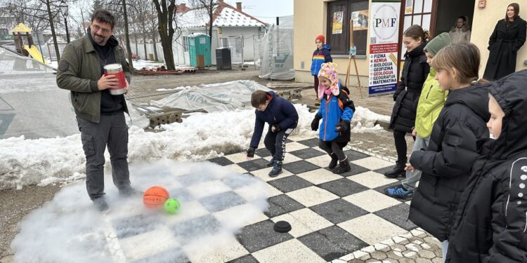 Učenje i istraživanje tijekom praznika