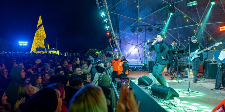 Repriza Nove godine na “Zimskim cajtima” uz Joleta