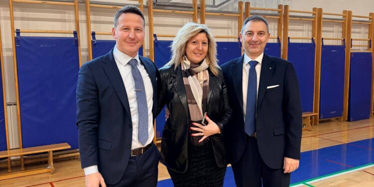Ulaganje u sportsku infrastrukturu
