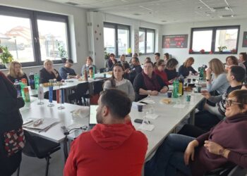 Novi projekt samoborskog Crvenog križa