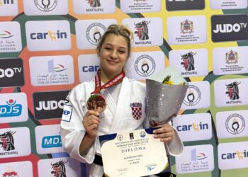 Bronca za Niku Slaček u Casablanci