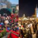 Dva dočeka, jednako sjajna atmosfera