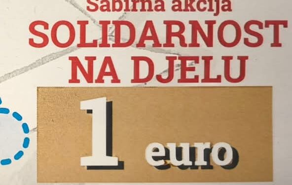 Solidarnost na djelu za ljetovanje djece