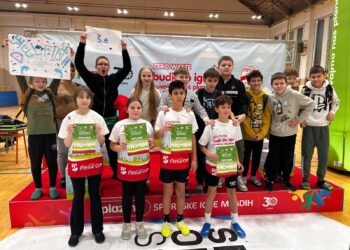 OŠ Bogumila Tonija pokazala znanje i zajednštvo