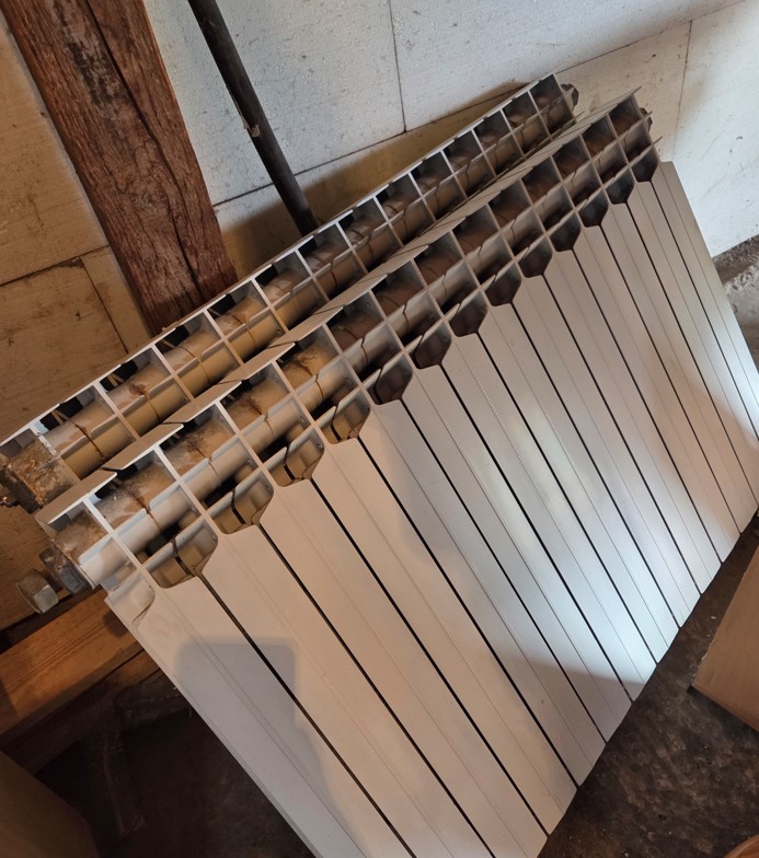 Prodaju se radijatori