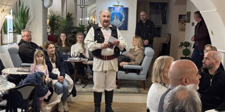Sveta Anastazija i župna crkva u očima umjetnika