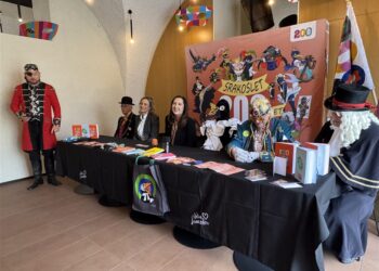 Mini press slet za velebni Srakoslet