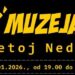 Svetonedeljski program za Noć muzeja