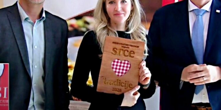 Nagrada “Srce tradicije” za Krčmu “Gabreku 1929”!
