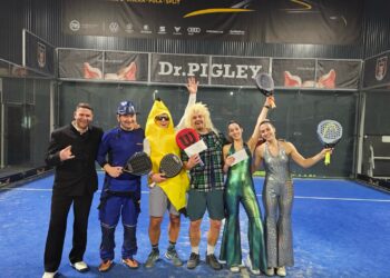 Ćuk i Moćan pobjednici 2. Turnira padel bedaka