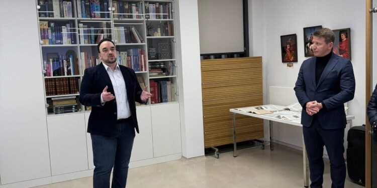 Noć muzeja u Svetoj Nedelji