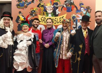 Kad Fašnik pozira: Edin Tuzlak i desetljeće šarenila