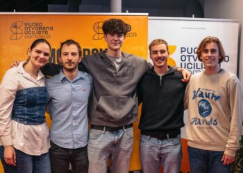 Filmaši iz samoborske gimnazije