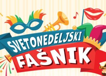Pripremite maske – stiže Svetonedeljski fašnik