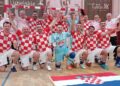 Nakon zlata i bronce – europsko srebro za hrvatsku svećeničku malonogometnu reprezentaciju