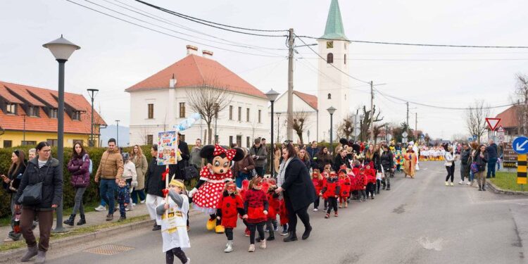 Svetonedeljski fašnik – od Thompsona do Stage Control