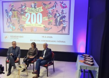 Iza kulisa Samoborskog fašnika