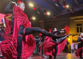 Fašnički gosti oduševili u cijelosti