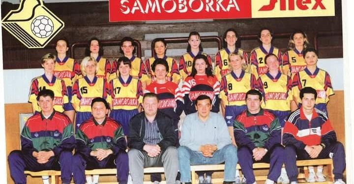 Stoljetne nagrade za ŽRK Samoborka Silex i Vladimira Šujstera