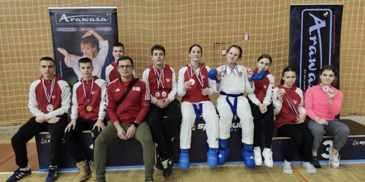 12 medalja iz Međimurja