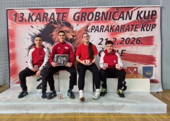 Novi uspjesi mladih samoborskih snaga