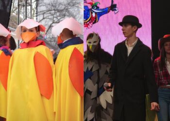 Fašnička Škola života